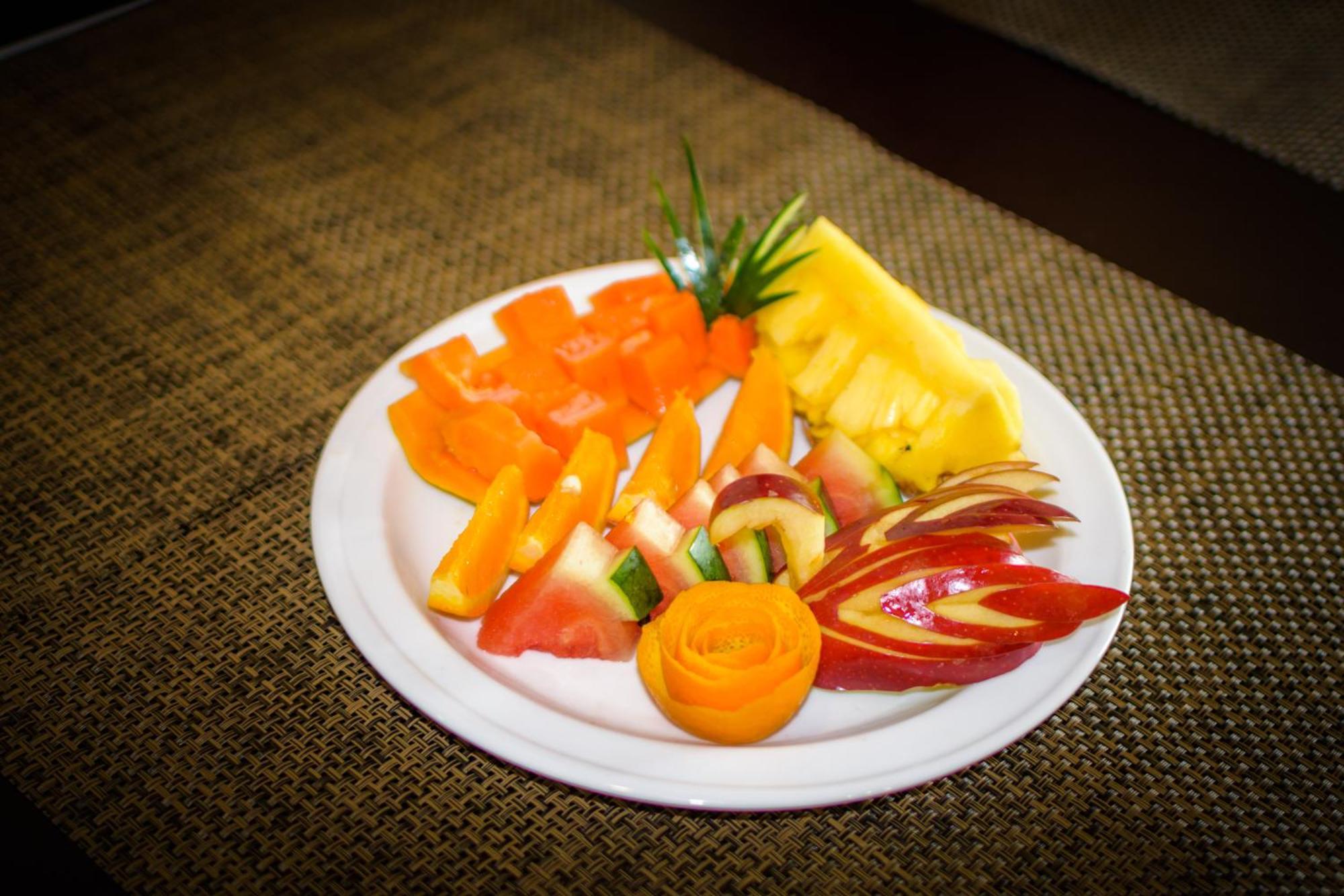 Abhaya Resorts Anuradhapura Luaran gambar