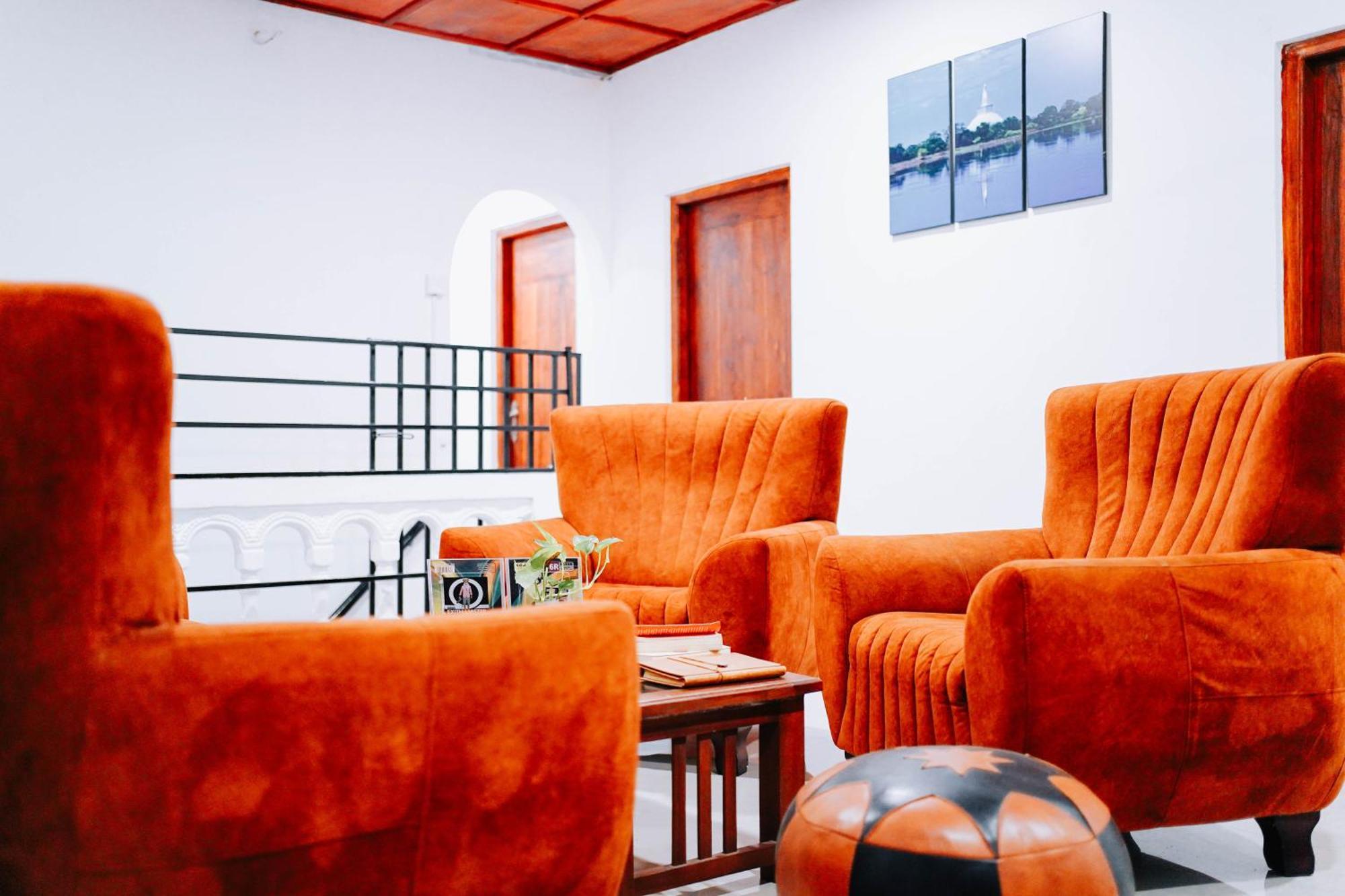 Abhaya Resorts Anuradhapura Luaran gambar