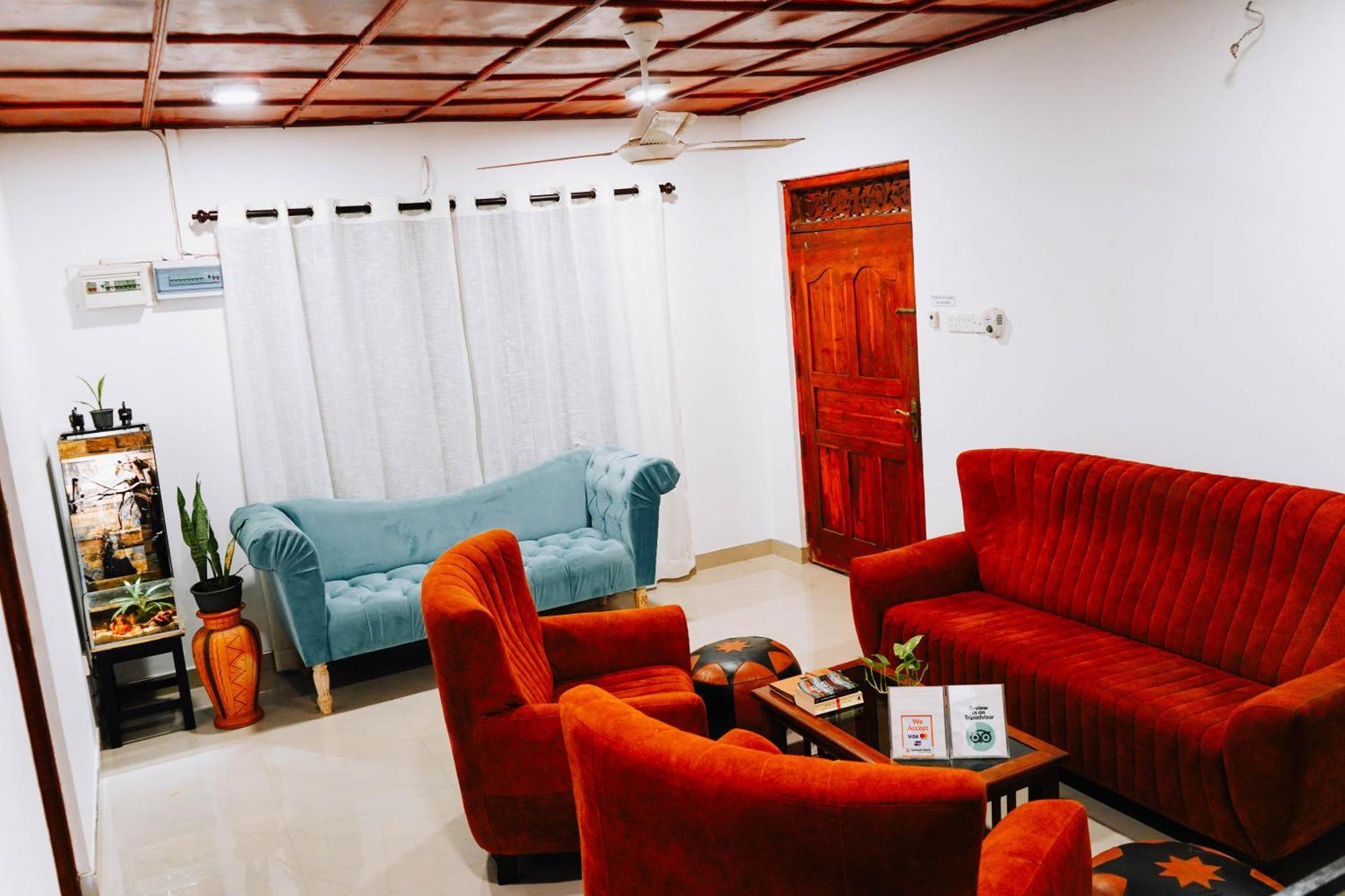 Abhaya Resorts Anuradhapura Luaran gambar