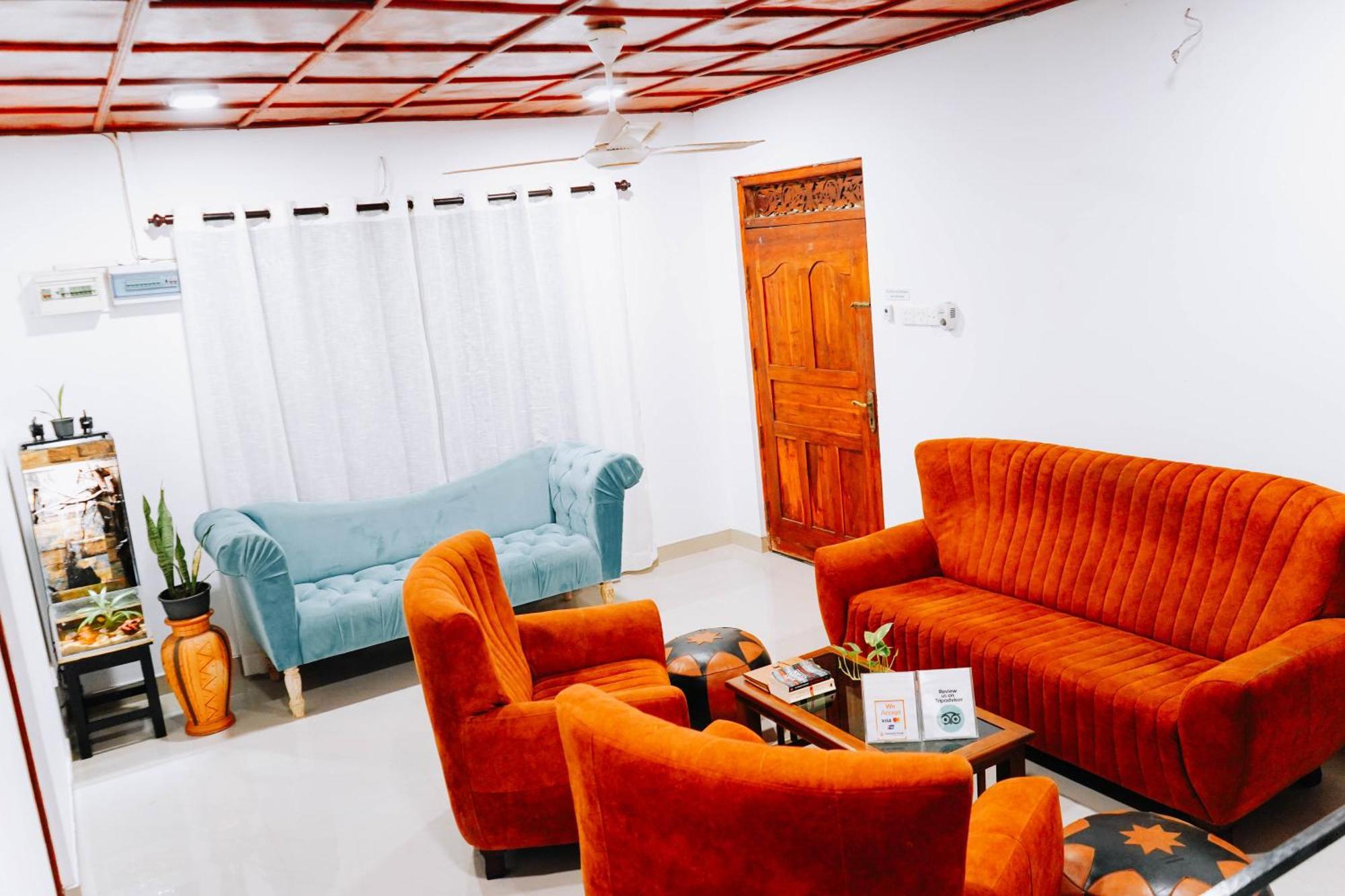Abhaya Resorts Anuradhapura Luaran gambar
