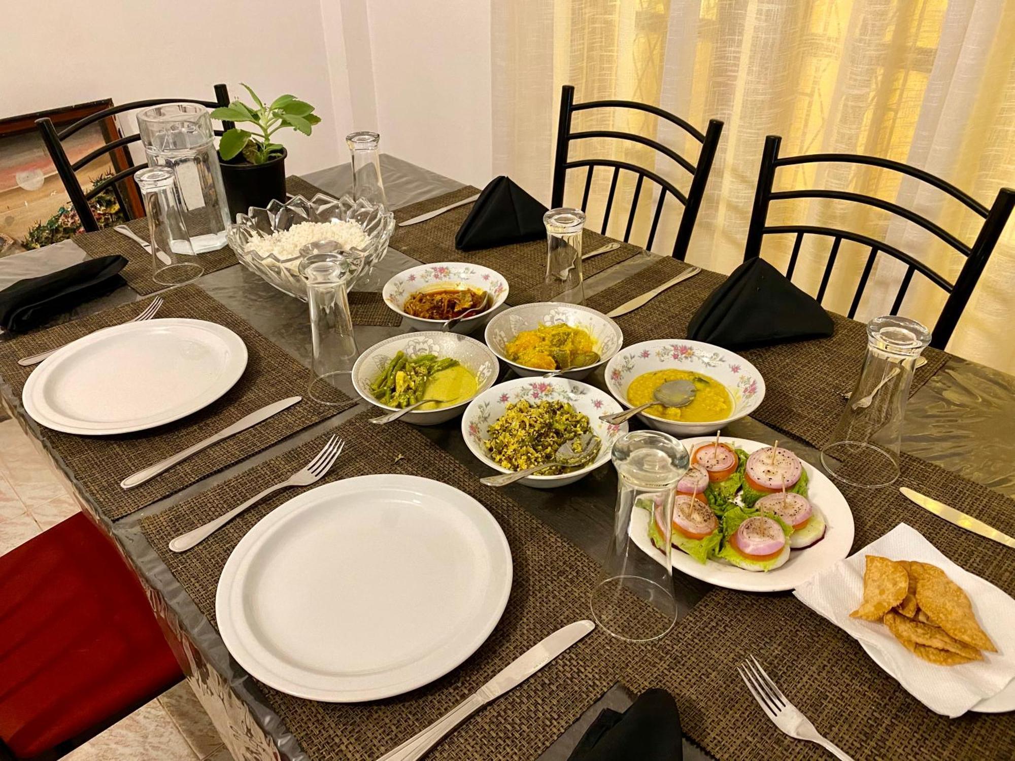 Abhaya Resorts Anuradhapura Luaran gambar